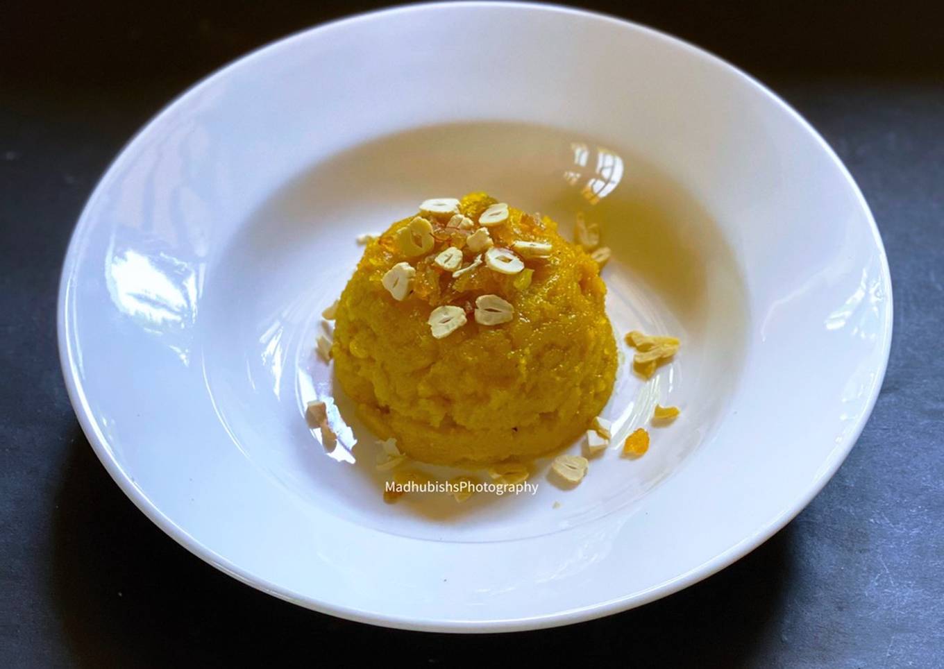 Aam Kesari / Mango Kesari