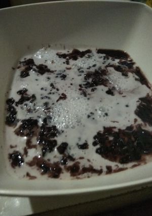Foto resep Bubur Ketan Hitam