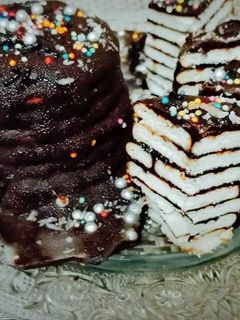 बिस्कुट पुडिंग (Biscuit pudding recipe in Hindi) रेसिपी मुख्य फोटो