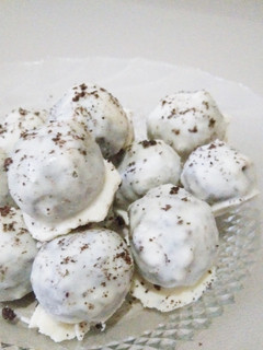 Foto resep Bola-bola Oreo