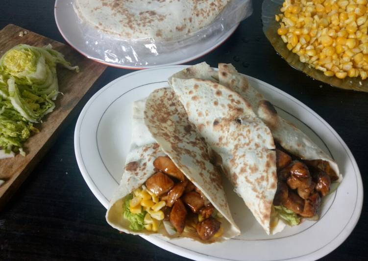 Kebab Daging Ayam