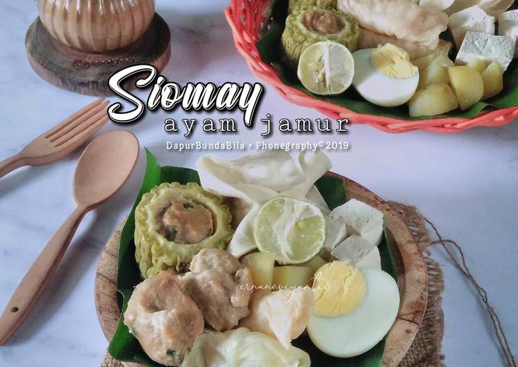 Siomay Ayam Jamur