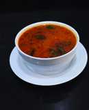 Tomato Rasam (Thakkali)