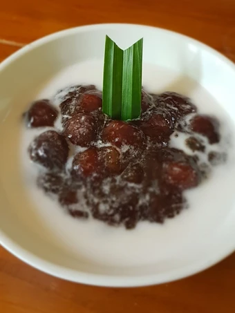 Cara Gampang Membikin Resep Bubur Candil Ubi Ungu yang Menggugah Selera Anti Ribet, Uenak Banget