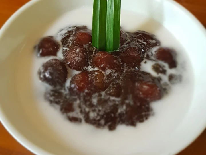 Cara Gampang Membikin Resep Bubur Candil Ubi Ungu yang Menggugah Selera Anti Ribet, Uenak Banget