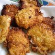 Tortitas de coliflor