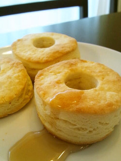 A picture of 30-Minute Breakfast Biscuits.