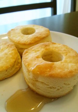 A picture of 30-Minute Breakfast Biscuits.