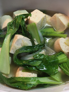 Foto resep Sup Tahu Pokcoy