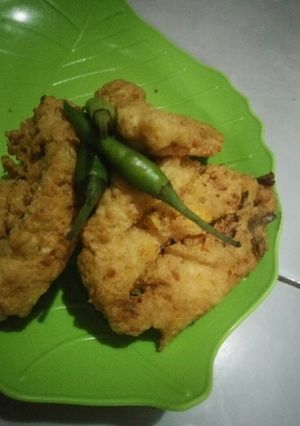 Foto resep Tahu goreng crispy