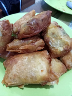 Foto resep Martabak daging cincang gulai