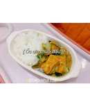 Ốc om chuối đậu 🐌