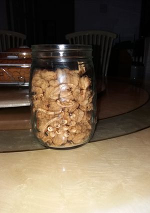 Foto resep Kue bawang garpu