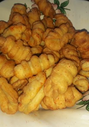 A picture of Twisters.