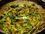 चटपटीत मसाला भेंडी (Masala Bhendi Recipe In Marathi)