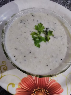 பச்சை மோர் குழம்பு.(mor kuzhambu recipe in tamil) செய்முறை முக்கிய புகைப்படம்