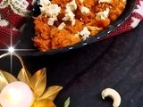 शाही गाजर हलवा (Shahi Gajar Halwa Recipe In Marathi)