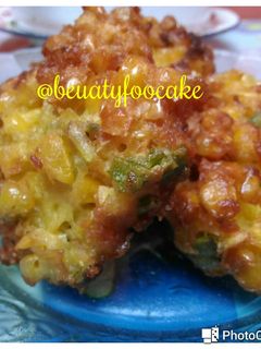 Foto resep Dadar (Bakwan) Jagung
