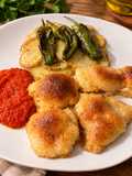Bacalao gratinado