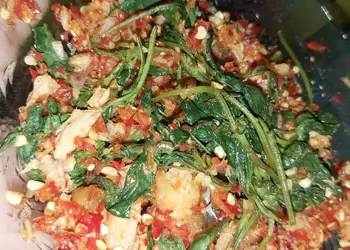 Resep Terbaik Sambel panggang kemangi Yummy Mantul