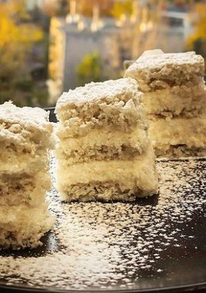 Hókocka recept fotója