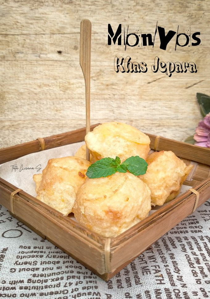 Foto resep Monyos Khas Jepara