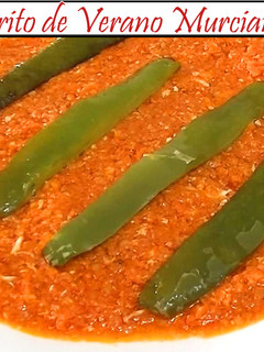 Una foto de Frito de Verano Murciano