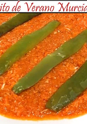 Una foto de Frito de Verano Murciano