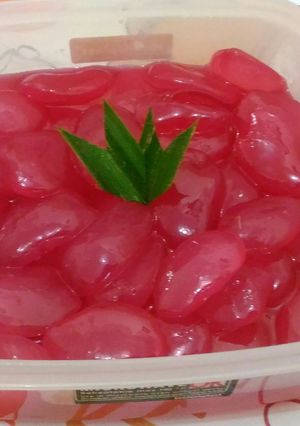 Foto resep Manisan kolang kaling fanta