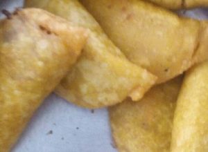 Una foto de Empanadas