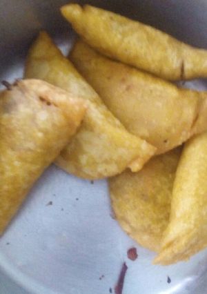 Una foto de Empanadas