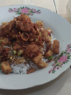 Foto resep Nasi Lengko Khas Cirebon Simple
