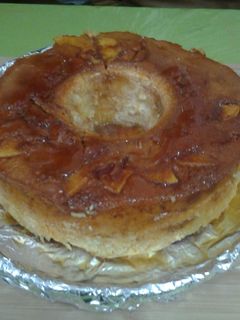 Una foto de Tarantela mix Budín de pan