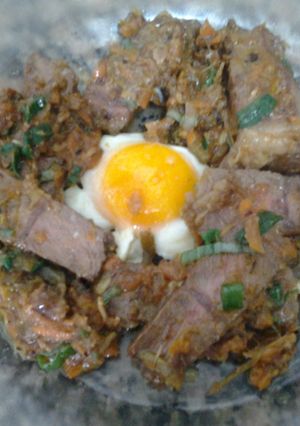 Una foto de Filetes de bife americano