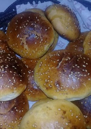 صورة لوصفة بريوش محشي شوكولا