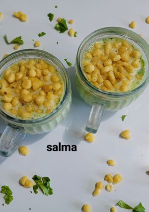 लहसुनी खीरा छाछ रेसिपी मुख्य फोटो