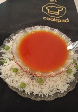 ટોમેટો સૂપ (Tomato Soup Recipe In Gujarati) રેસીપી મુખ્ય ફોટો