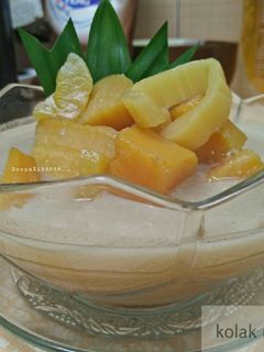 Foto resep Kolak Ubi Nangka