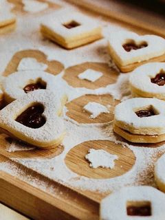 عکسی از دستور کوکی مارمالادی