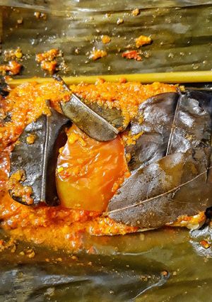 Foto resep Pepes Ikan Patin