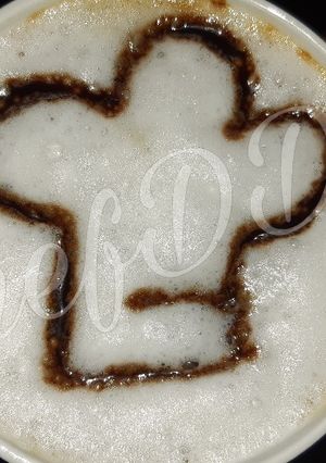 A picture of Coffee.