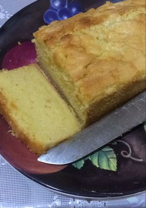 Foto resep Lemon cake