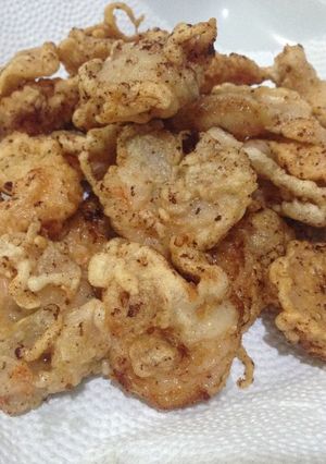 Foto resep Udang Goreng Tepung banget