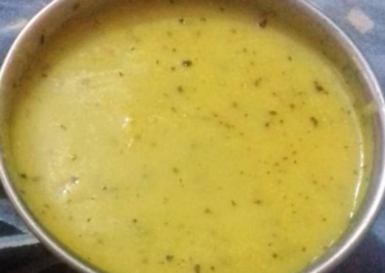 Recipe of Quick Methi curry