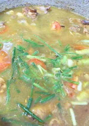 Foto resep Asem-asem Ayam