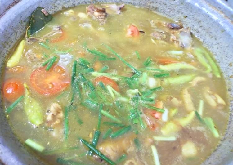 Asem-asem Ayam
