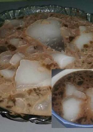 Foto resep Cincau capucino