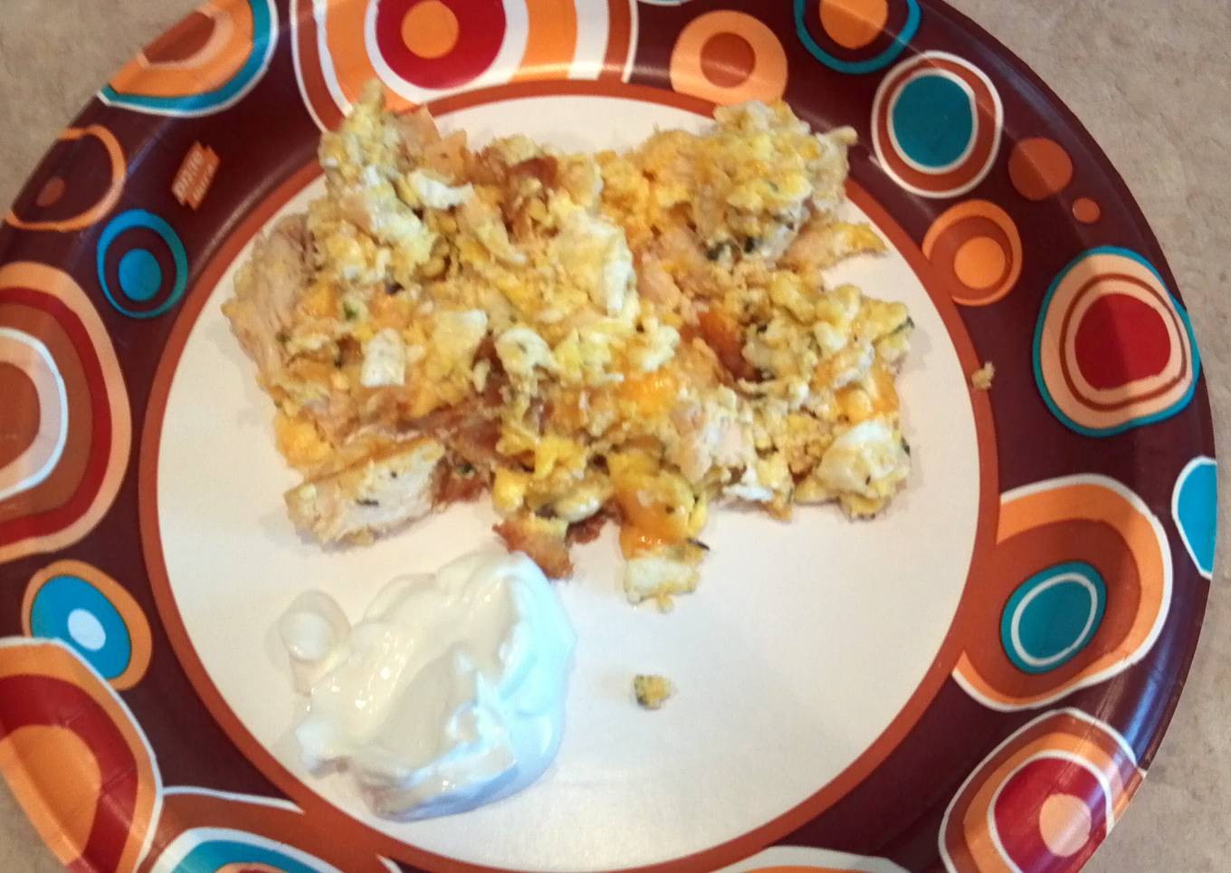 Ultimate Scrambled Eggs