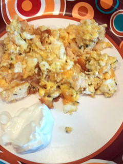 A picture of Ultimate Scrambled Eggs.