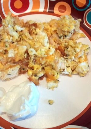 A picture of Ultimate Scrambled Eggs.
